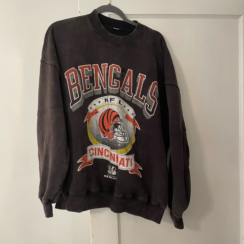 Abercrombie & Fitch Crewneck Sweatshirt